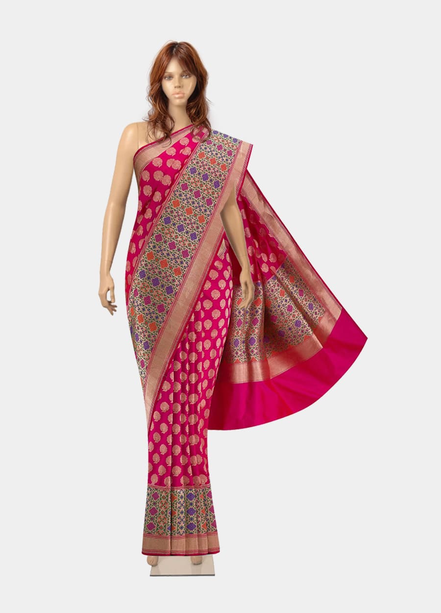 Paithani Saree